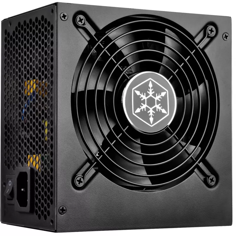 SilverStone SST-ST75F-PT v1.1 Strider napájací zdroj 80 PLUS Platinum, modulárny - 750 Watt