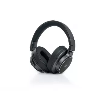 Muse M-278 FB slúchadlá/headset bezdrôtové cez hlavu hudba Bluetooth čierna