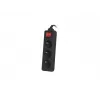 Lanberg PS1-03E-0150-BK predlžovací kábel (1,5 m, čierny)