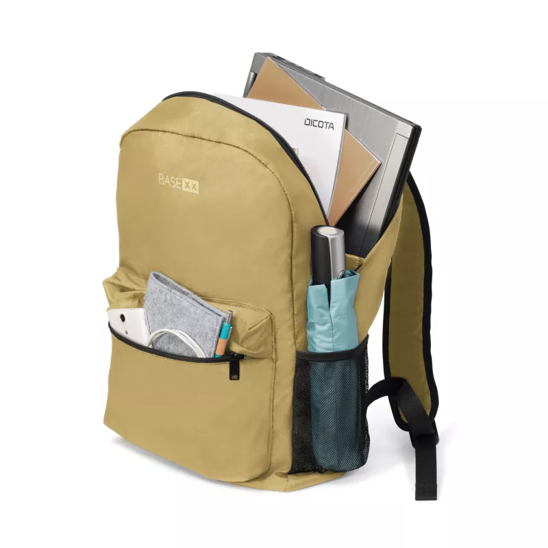 Batoh na notebook 15,6 palcov BASE XX B2 kamelbraun