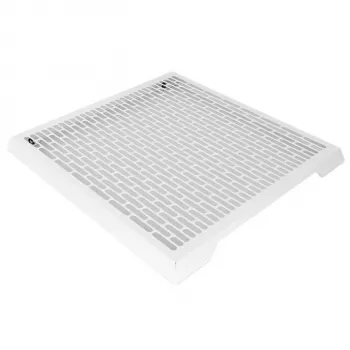 Watercool MO-RA IV 400 mriežka ventilátora - biela