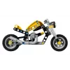 LEGO TECHNIC 42225 Žltá motorka