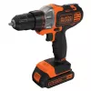 Black & Decker MT218K-QW oscilačný multifunkčný nástroj čierna, oranžová 8500 OPM