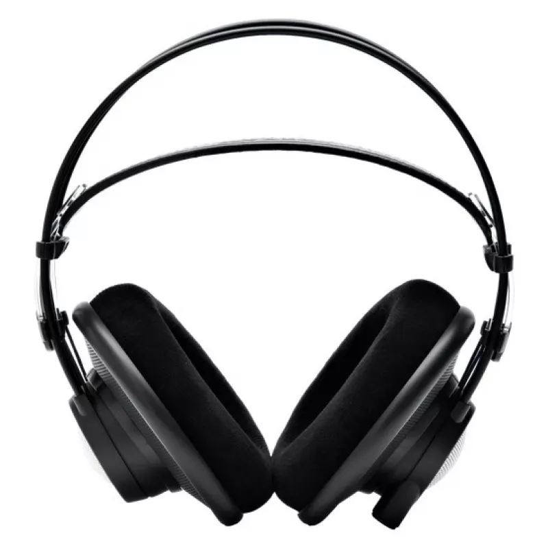 AKG K702 otvorené slúchadlá cez uši