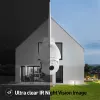Bezpečnostná kamera Tellur TLL331451 3MP UltraHD PTZ biela