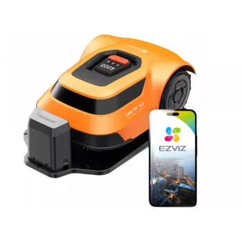 EZVIZ RM600 oranžová kosačka na trávu