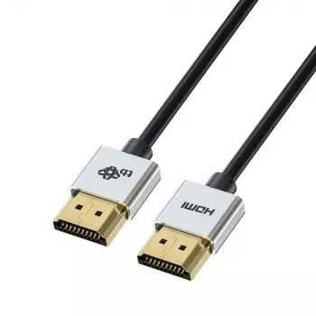 Lenovo kábel HDMI 2.0 2m SLIM 4K 60 Hz (2m), napájací kábel