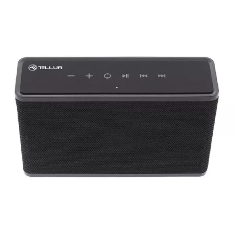 Prenosný reproduktor Tellur Bluetooth reproduktor Apollo čierny