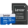 Pamäť Micro SDXC 256GB UHS-I W A Lexar LMSBLPL256G BNANG