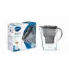 Brita Marella+1 Maxtra Pro PP filtračná kanvica (2,4 l; grafit)