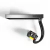 All-in-One kvapalinový chladič CPU Montech Hyper Flow ARGB 240 mm, čierny