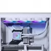 Phanteks Glacier One 360M25G2 sada kvapalinového chladenia pre počítačovú skriňu 12 cm biela 1 ks