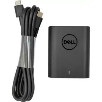 Napájací zdroj Dell 60W USB-C GaN Ultra tenká AC – 60W USB-C GaN nabíjačka pre notebooky a zariadenia