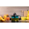 EssentialVita Adjust čierny, citrus lis čierny/modrý