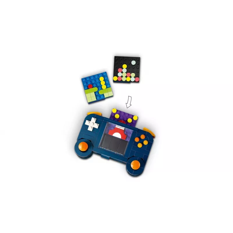LEGO CREATOR 3 IN 1 31380 Retro herná konzola
