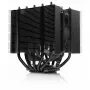 Noctua NH-D12L chromax.black vzduchový chladič CPU, 120 mm, hliník, čierny, 450–2000 RPM, 22,6 dBA