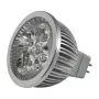 Synergy 21 LED Retrofit GX5.3 4x1W cw V2 stmievateľný