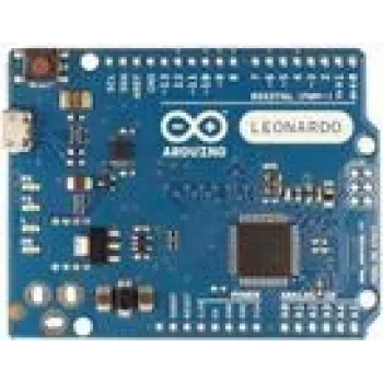 Arduino Board Leonardo bez kolíkových lišt (A000052)