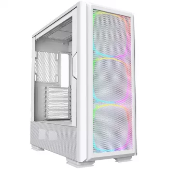 Montech SKY TWO GX Tower biela