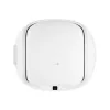 Samočistiaca toaleta pre mačky Catlink Baymax — biela, 70 L, 599×533 mm