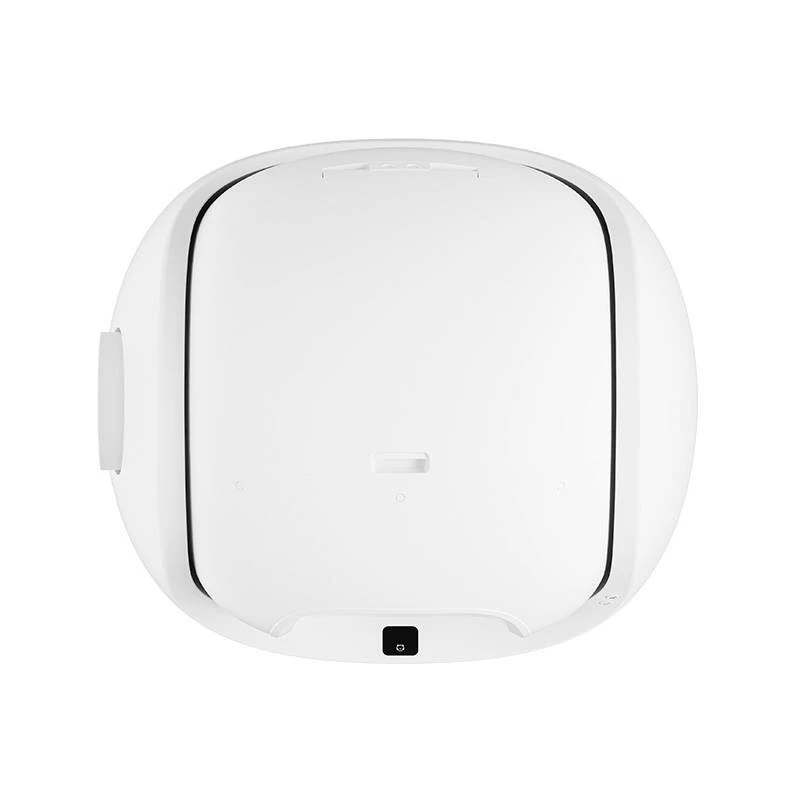 Samočistiaca toaleta pre mačky Catlink Baymax — biela, 70 L, 599×533 mm