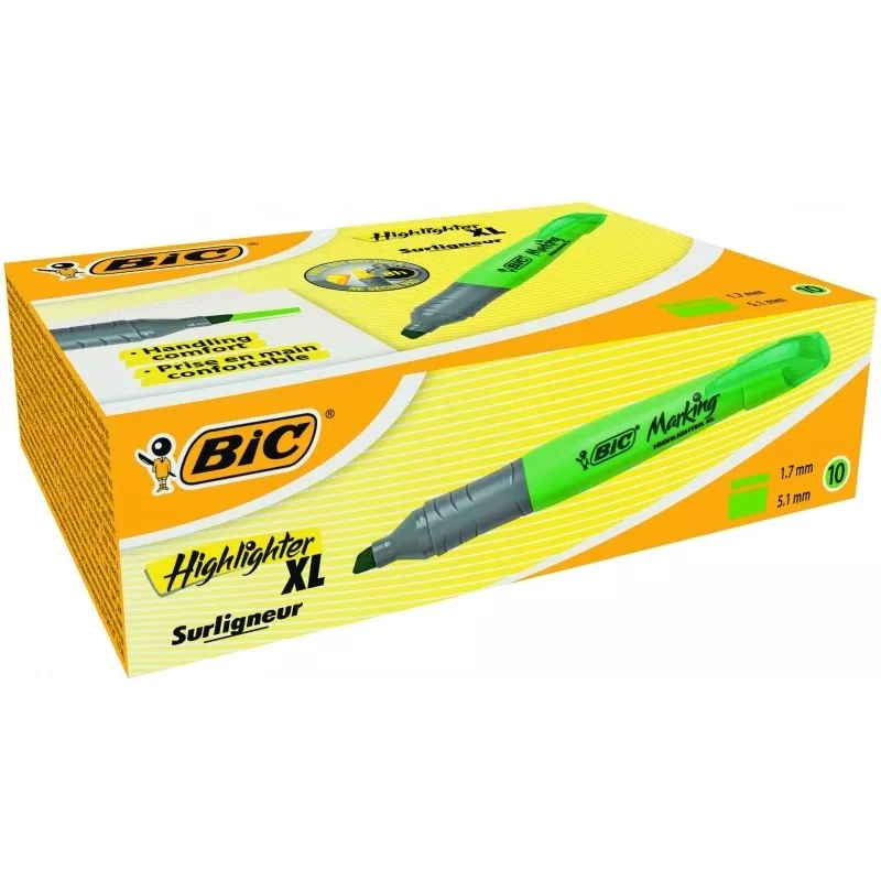 Bic 891398-1 zelená
