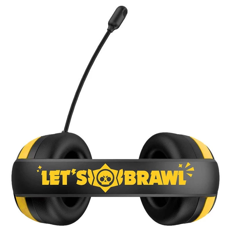 Subsonic herný headset Brawl Stars Drippy Skull