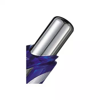 Klikacie guľôčkové pero s klipom PENTEL EnerGel XM, modrý atrament, balenie 12 ks