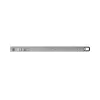 Rackové puzdro Lanberg SC01-6501-12B 1U čierne 8 ventilátorov HDD SSD