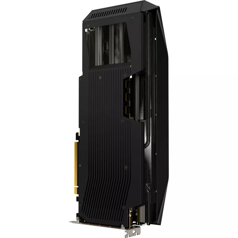 Grafická karta XFX Radeon RX 9070 XT 16 GB GDDR6, 256-bit, PCIe x16, 3 ventilátory, HDMI 1 / DP 3