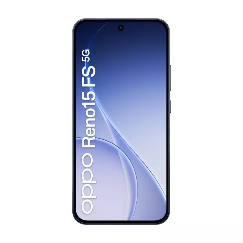 OPPO Reno15 FS 5G 16,7 cm (6,57 inch) Dual-SIM Android 16.0 USB Type-C 8 GB 512 GB 6500 mAh čierna