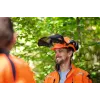 Stihl Basic sada prilby s lesníckou prilbou, ochranou tváre a ochranou sluchu (00008880810)