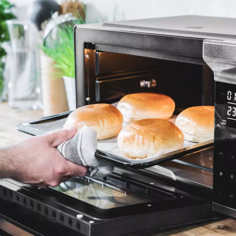 Gril Gastroback Design Bistro 26 L 1500 W nerez