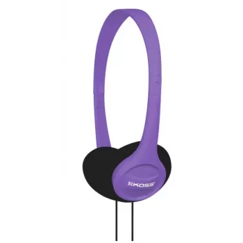 Koss | slúchadlá | KPH7v | káblové | on-ear | fialová