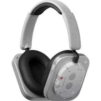 Nothing Headphone (1) headset káblový & bezdrôtový cez hlavu hovory/hudba USB Type-C Bluetooth čierna, biela