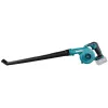 Makita UB101DZ 12V max akumulátorový fúkač lístia