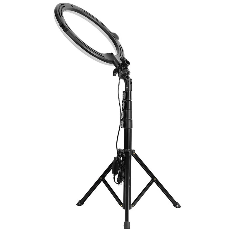 Agfa Arl11xl Ring Light LED Ring 11 palcov + statív + diaľkový ovládač