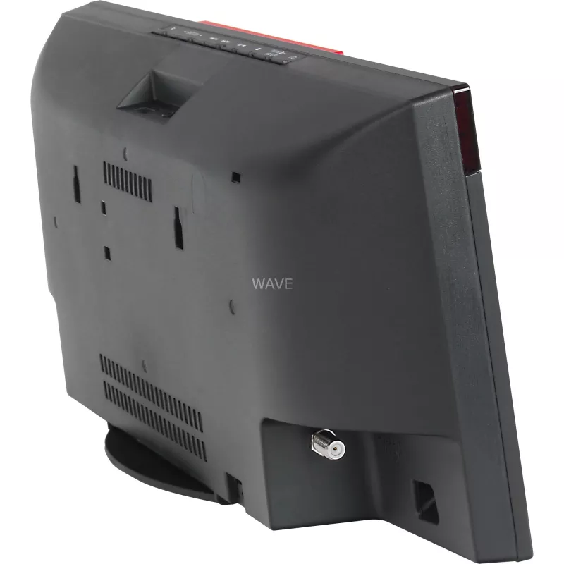 Panasonic SC-HC304 HiFi CD prehrávač červená