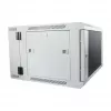 Serverový rack rozvádzač ALLNET SMB6606 sivá, 23 kg, kompaktné sieťové/serverové puzdro