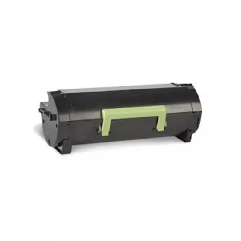 Lexmark 60F2X00 (602X) tonerová kazeta s extra vysokou výťažnosťou, čierna, 20000 strán