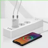 Napájací zdroj everActive SC-385Q Super slim QC 4 Fast Charging — USB rýchlonabíjačka, kompaktný dizajn