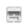 Ubiquiti UNAS-2-W Unifi Nas 2X 3.5 HDD pozície, 2,5 GbE, USB-C, PoE++ adaptér
