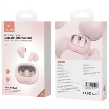 Bluetooth slúchadlá Usams BHUTD03