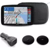 GPS navigačné zariadenie TOMTOM GO Expert Plus 7 palcov — prémiový balík, 7-palcový dotykový displej