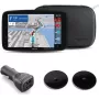 GPS navigačné zariadenie TOMTOM GO Expert Plus 7 palcov — prémiový balík, 7-palcový dotykový displej