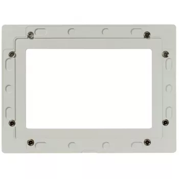 Kryt pre ALLNET tablet ALLTCOVER12WWV1 – biely náhradný predný kryt pre 12