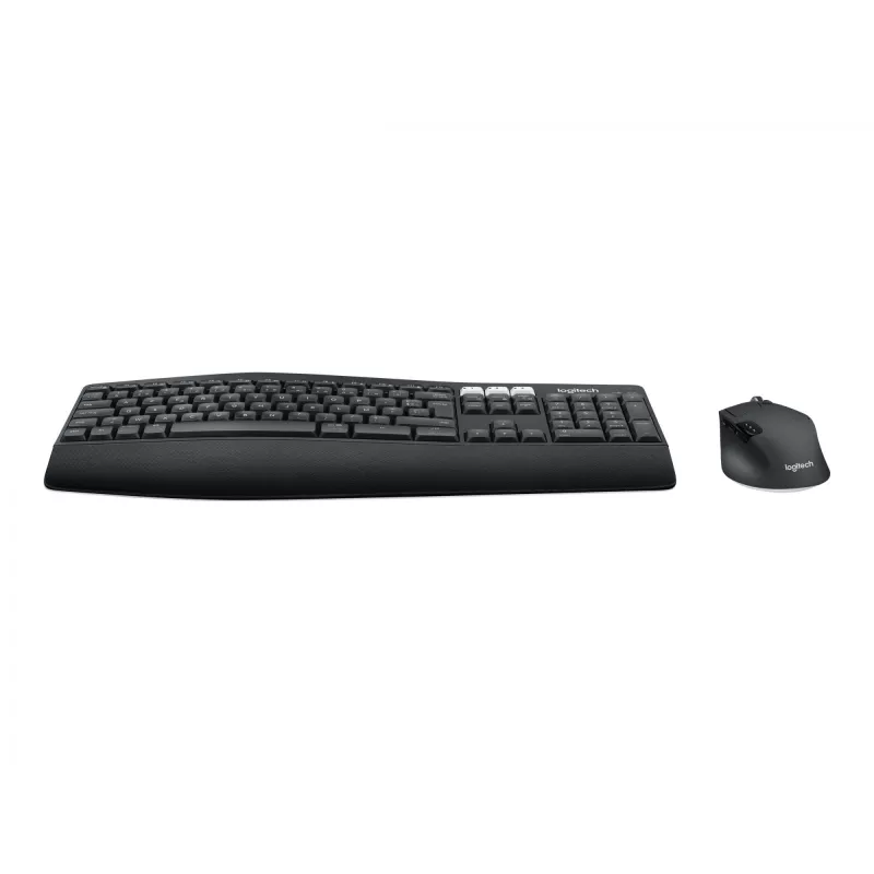 MK850 Performance bezdrôtová súprava Nlb - 2,4GHZ/BT - Central