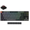 Klávesnica Wrl K1 RGB/čierna K1X-H3 Keychron
