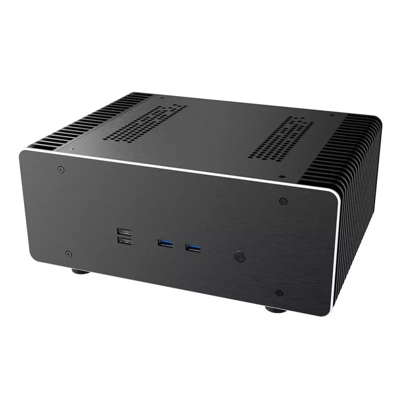PC skriňa Akasa MaxWell Pro Mini-ITX Small Form Factor čierna