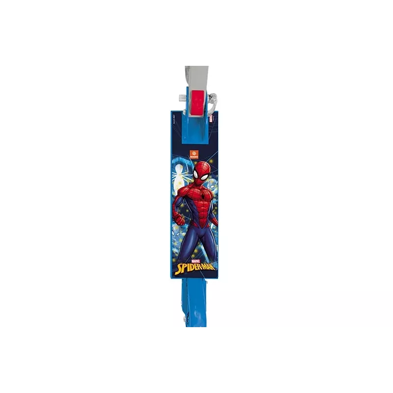 Kolobežka Spiderman